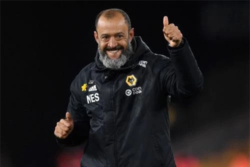 7. Nuno Espirito Santo (Wolverhampton).