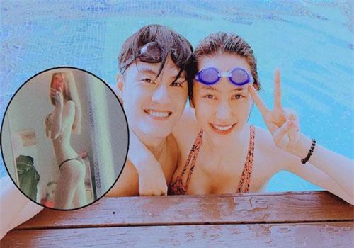 Bị "ném đá" vì khoe thân, lấy tay che ngực, Linh Chi gay gắt: Mong các cô gái hãy đập đi xây lại để được xinh đẹp