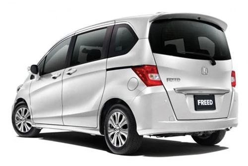 8. Honda Freed (doanh số: 37.679 chiếc).