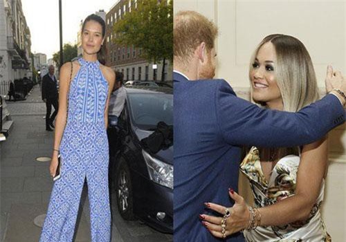 Hoàng tử Harry lộ ảnh thân mật với người đẹp bốc lửa và dính lùm xùm tình ái với một cô gái khác đủ khiến Meghan Markle "bùng cháy"