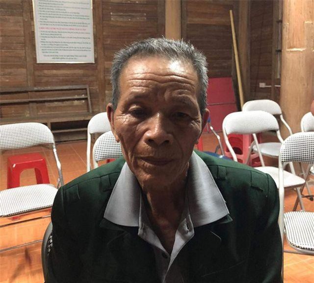 Nghệ An: Gần 24 giờ truy bắt cụ ông 80 tuổi nghi chém chết con trai