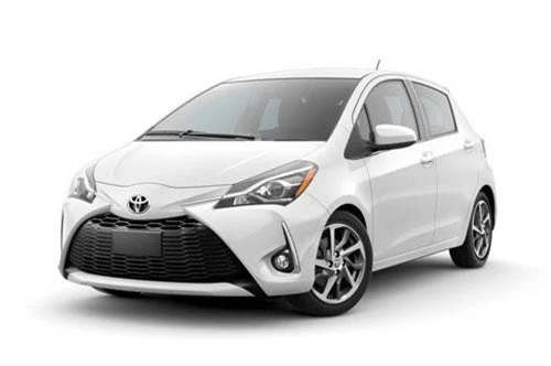 9. Toyota Vitz (doanh số: 37.305 chiếc).