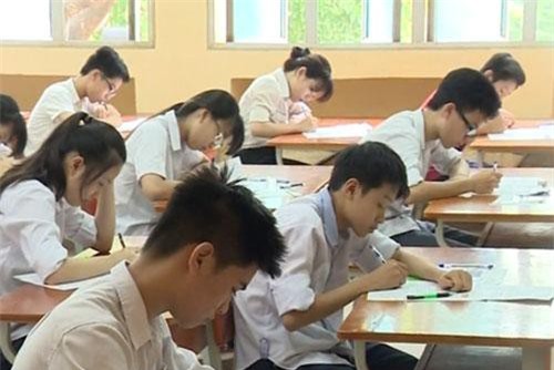 TP.HCM công bố điểm thi lớp 10