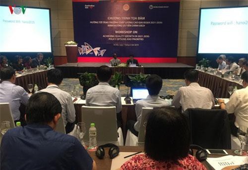 Nền kinh tế Việt Nam “khát vốn” để tăng trưởng