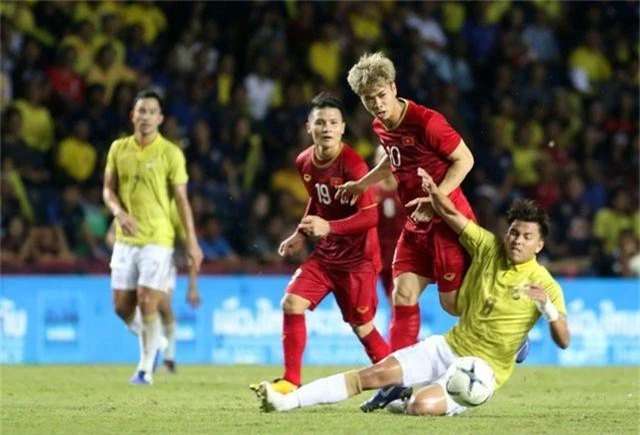 Báo Thái Lan: “Nằm chung bảng với tuyển Việt Nam thì cơ hội đi tiếp cao” - 1