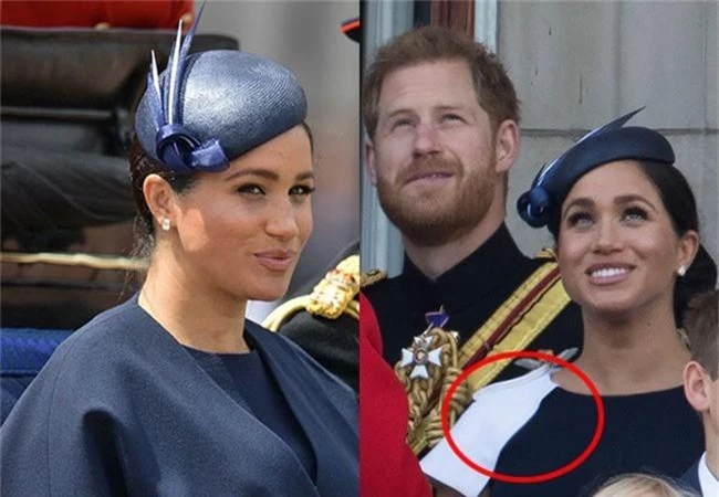 Chuyện giờ mới kể: Meghan Markle bỗng dưng "mất hút" giữa các thành viên hoàng gia trên ban công Cung điện và lý do khiến ai cũng "ngã ngửa" - Ảnh 2.