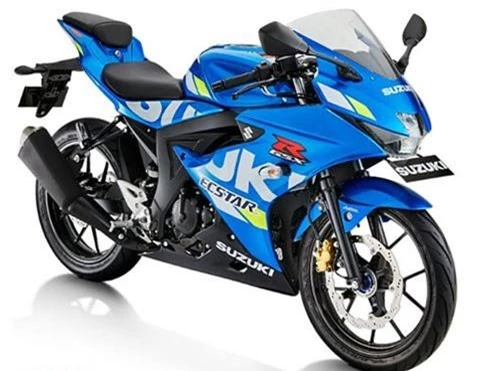 Suzuki GSX-R150