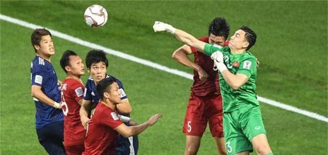 Đội tuyển Việt Nam đặt tham vọng lớn ở vòng loại World Cup 2022 - 3