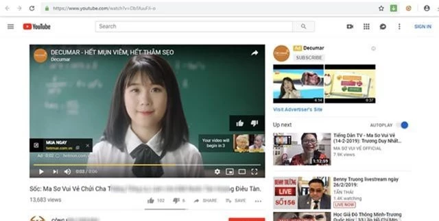 Thêm nhiều nhãn hàng lớn ngừng quảng cáo trên Youtube tại Việt Nam - 1