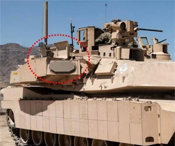 Truyen thong My day song ve phien ban M1 Abrams bi an tai Romania-Hinh-8