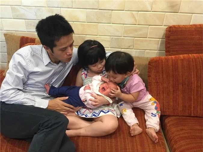 Xứng danh "bà mẹ siêu nhân", MC Minh Trang thông báo mang bầu lần 4 khiến hơn 8 nghìn người ngỡ ngàng - Ảnh 2.