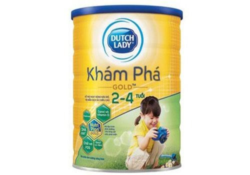 Bảng giá sữa Dutch Lady tháng 6/2019: Có biến động