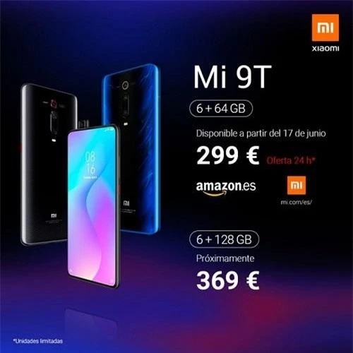 Xiaomi Mi 9T