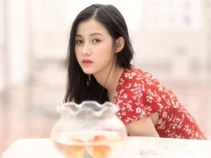 Ngỡ ngàng trước vẻ đẹp trong veo của thiếu nữ Bắc Giang