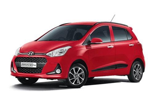 Top 10 ôtô "ăn khách" nhất tại Ấn Độ: Hyundai Grand i10 góp mặt