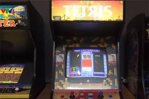 Game xếp gạch Tetris tròn 35 tuổi