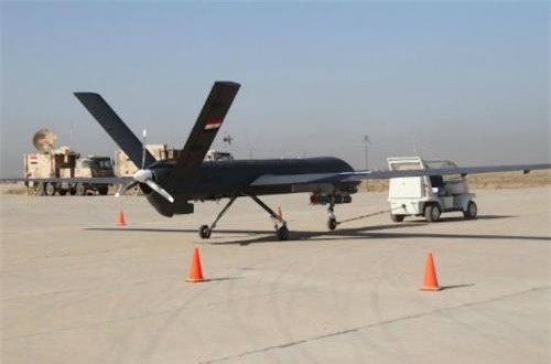 Cận cảnh UAV Trung Quốc bị Jordan chê rởm, bán tháo