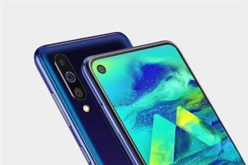 Samsung Galaxy M40 ra mắt: 3 camera sau, chip S675, Ram 6 GB, giá gần 7 triệu