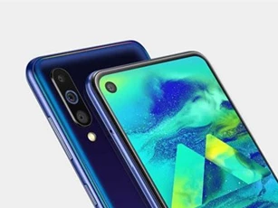 Samsung Galaxy M40 ra mắt: 3 camera sau, chip S675, Ram 6 GB, giá gần 7 triệu
