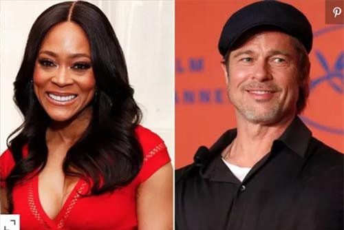 Robin Givens phủ nhận tin đồn ngoại tình với Brad Pitt