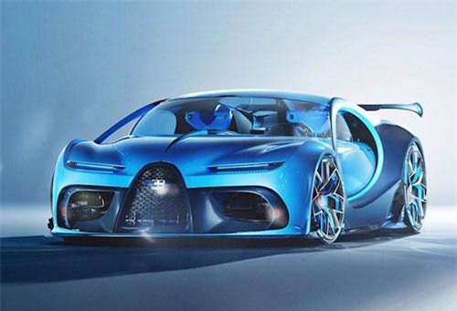 Đây là siêu xe Bugatti táo bạo nhất lịch sử, vượt mặt cả siêu phẩm 440 tỷ