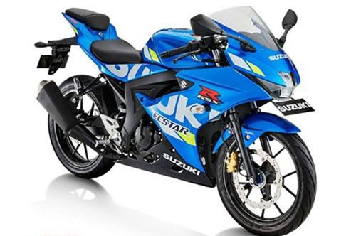 'Đàn anh' của Yamaha Exciter 150 2019 cũng phải khóc thét với mẫu xe tuyệt đẹp này?