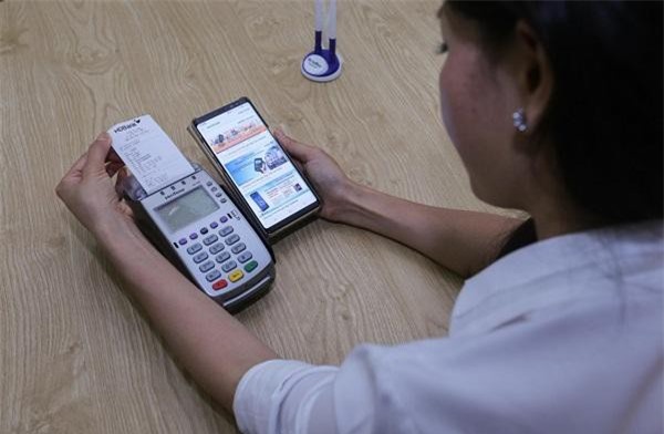 Thanh toán không tiền mặt, nhận ngàn ưu đãi cùng HDBank