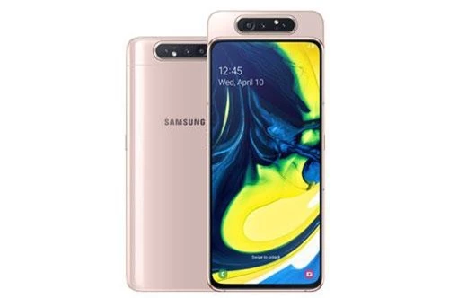 Samsung Galaxy A80.