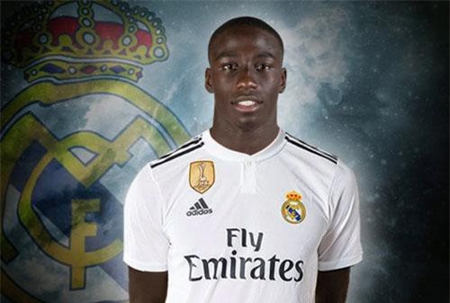 CHÍNH THỨC: Real Madrid đón tân binh thứ 3