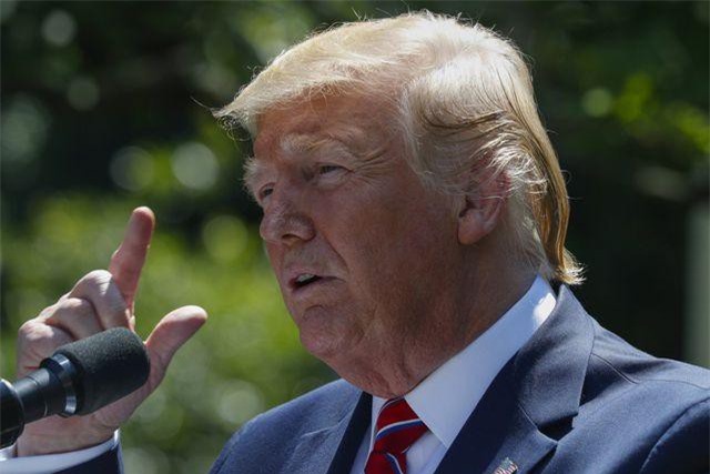 Tổng thống Trump: “Iran tôn trọng Mỹ hơn bao giờ hết nhờ chính sách của tôi”