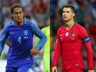 Đội hình tiêu biểu UEFA Nations League: Gọi tên Van Dijk, Ronaldo