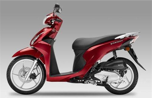 XE HOT (13/6): Bảng giá xe ga Honda tháng 6, loạt ôtô biển ngũ quý của đại gia Việt
