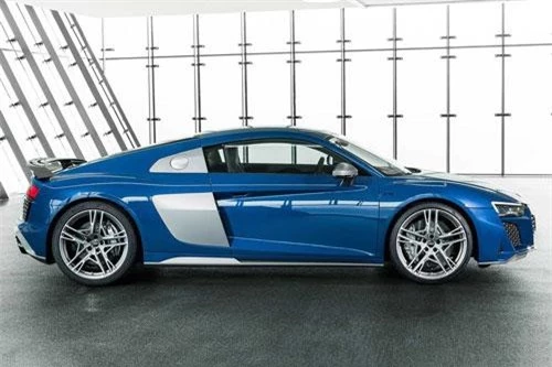 2. Audi R8 2020 (giá khởi điểm: 171.150 USD).