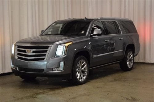 2. Cadillac Escalade ESV 2019.