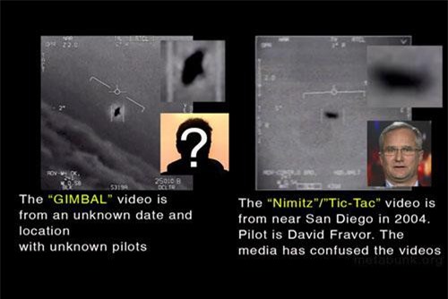 Cuộc chạm trán UFO rùng rợn nhất trong lịch sử