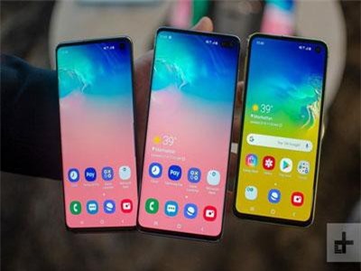 Galaxy S10 mất 50% giá trị chỉ sau 30 ngày sử dụng!