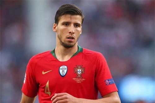 Trung vệ: Ruben Dias (Bồ Đào Nha). Ảnh: Getty.