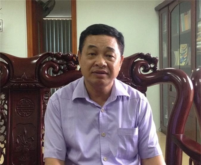 Ông Đỗ Trường Giang - Giám đốc Sở Công Thương tỉnh Lào Cai