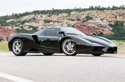 6 siêu xe 'độc, dị' nhất lịch sử Ferrari
