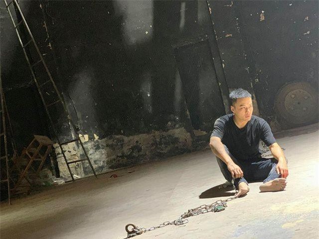 Hồng Đăng, Việt Anh than thở khi quay “Mê cung” dưới cái nóng 42 độ