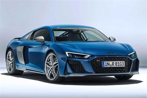 Top 10 sự lựa chọn thay thế BMW 8-Series: Xướng tên Audi R8