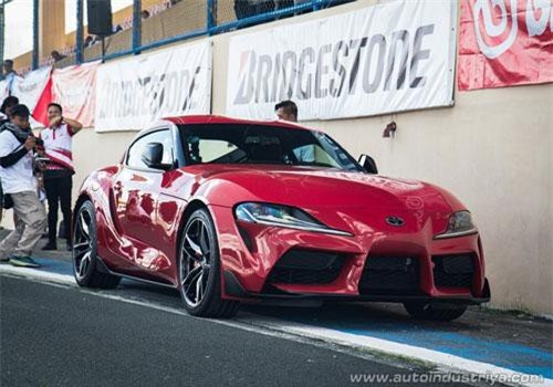 Toyota Supa 2020 lộ diện tại Philippines, liệu có về Việt Nam?