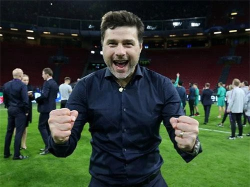 5. Mauricio Pochettino (Tottenham) - 73,6 điểm.