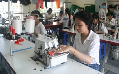 Thúc đẩy mô hình trường nghề trong doanh nghiệp