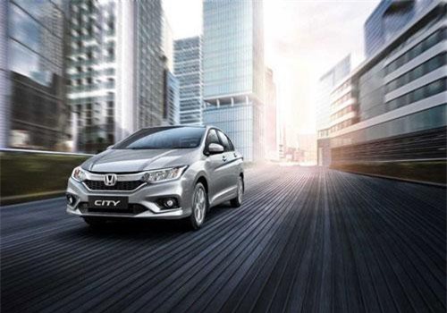 Honda City bổ sung trang bị, giá bán không đổi