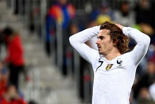 XONG! Sáng tỏ bến đỗ mới của Griezmann