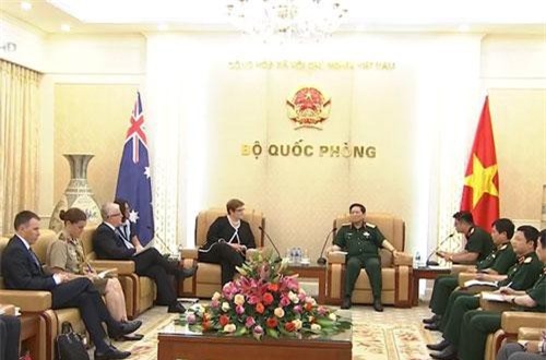 “Việt Nam là đối tác quan trọng của Australia trong khu vực”