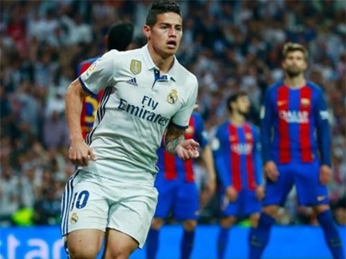 M.U sẵn sàng mua “Vua phá lưới” World Cup 2014