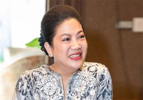 Nữ "cá mập" mới toanh trong Shark Tank Việt Nam mùa 3 là ai?