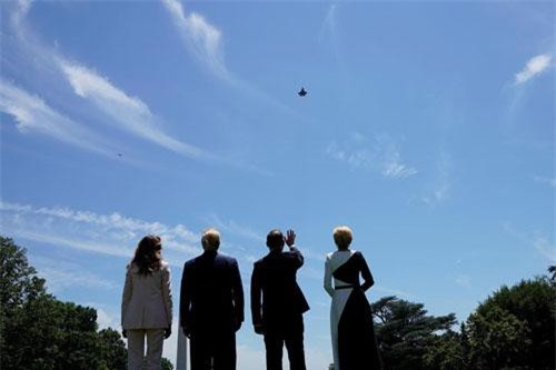 CLIP HOT (13/6): Ông Trump điều F-35 tới Nhà Trắng, xung đột dữ dội giữa cảnh sát Hong Kong và người biểu tình